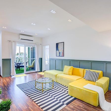 Hoodo - Hbr Layout Bangalore Apartments מראה חיצוני תמונה