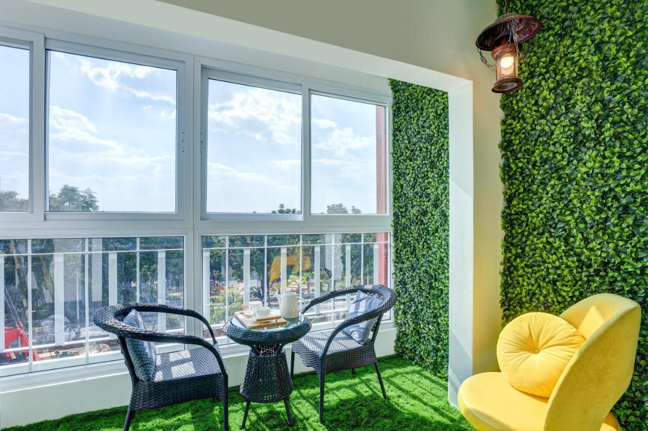 Hoodo - Hbr Layout Bangalore Apartments מראה חיצוני תמונה