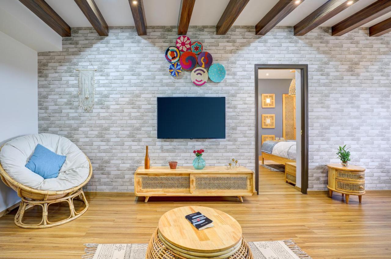 Hoodo - Hbr Layout Bangalore Apartments מראה חיצוני תמונה