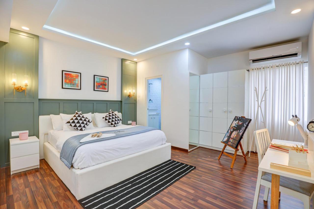 Hoodo - Hbr Layout Bangalore Apartments מראה חיצוני תמונה