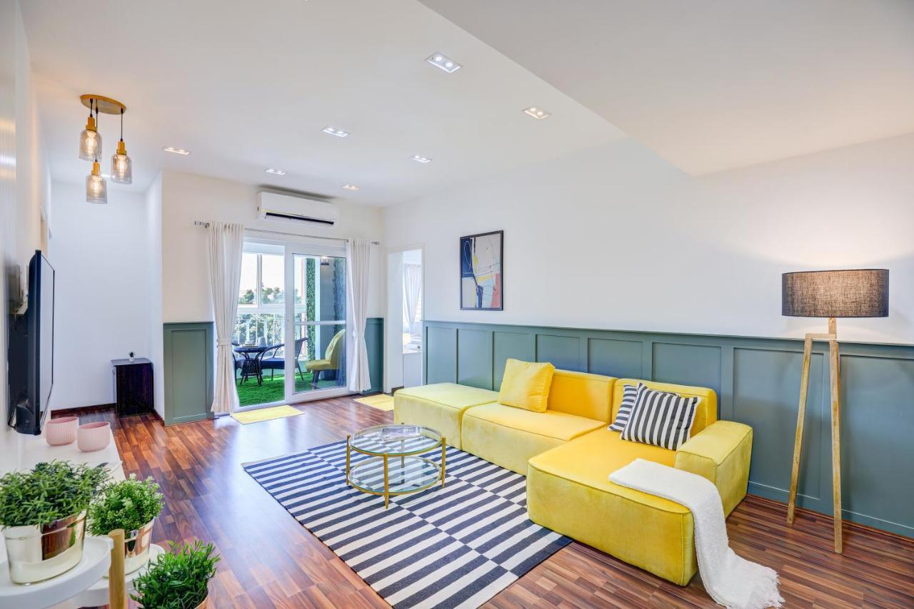 Hoodo - Hbr Layout Bangalore Apartments מראה חיצוני תמונה