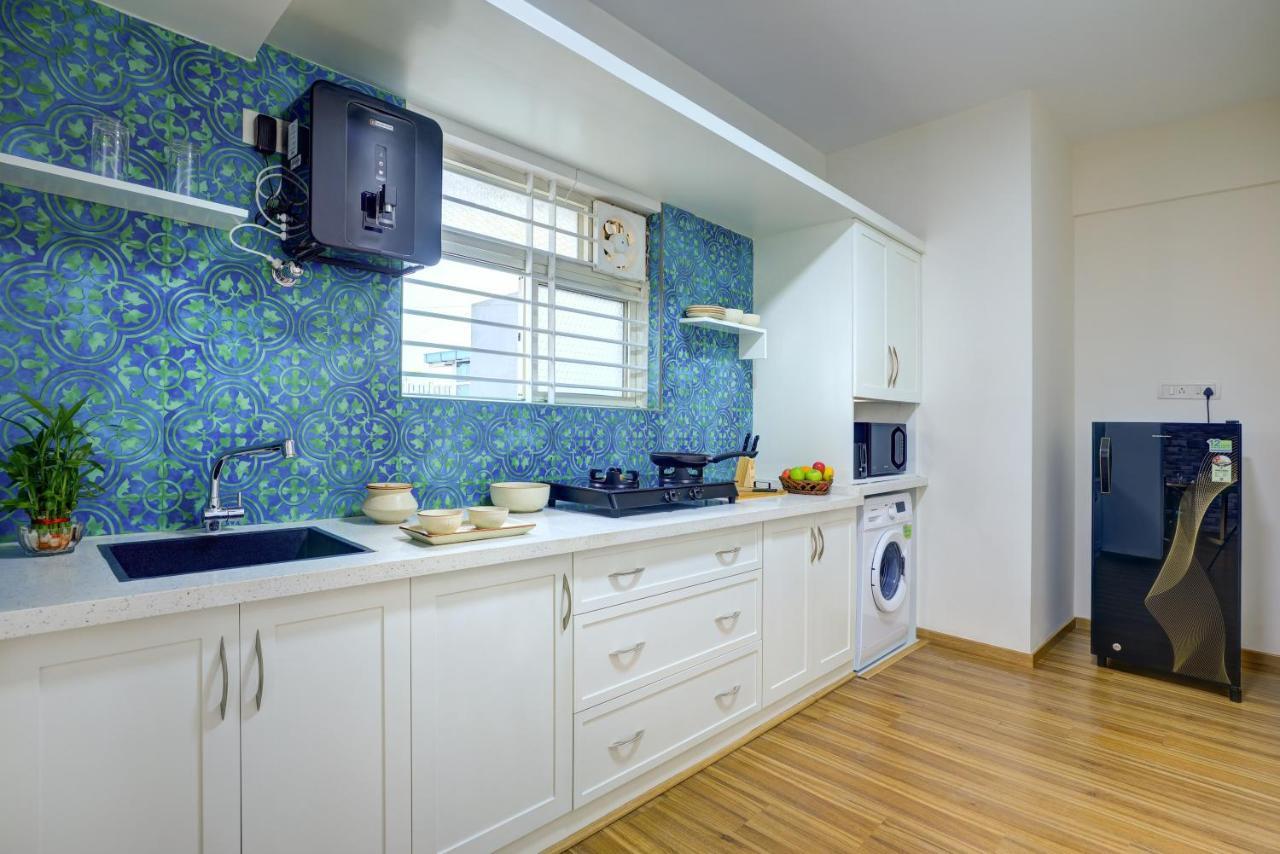 Hoodo - Hbr Layout Bangalore Apartments מראה חיצוני תמונה
