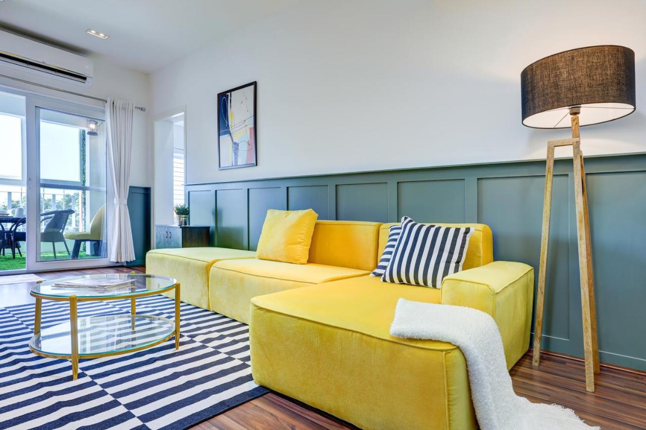 Hoodo - Hbr Layout Bangalore Apartments מראה חיצוני תמונה