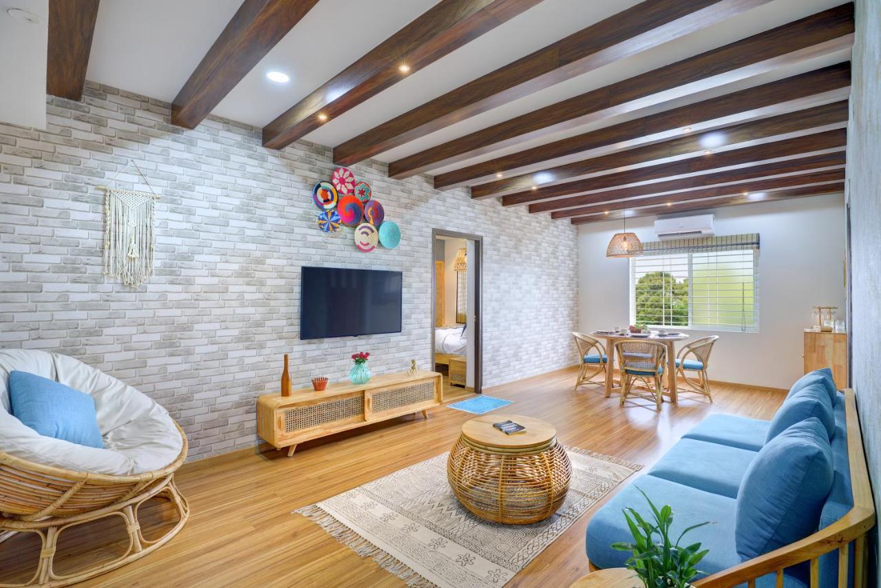 Hoodo - Hbr Layout Bangalore Apartments מראה חיצוני תמונה