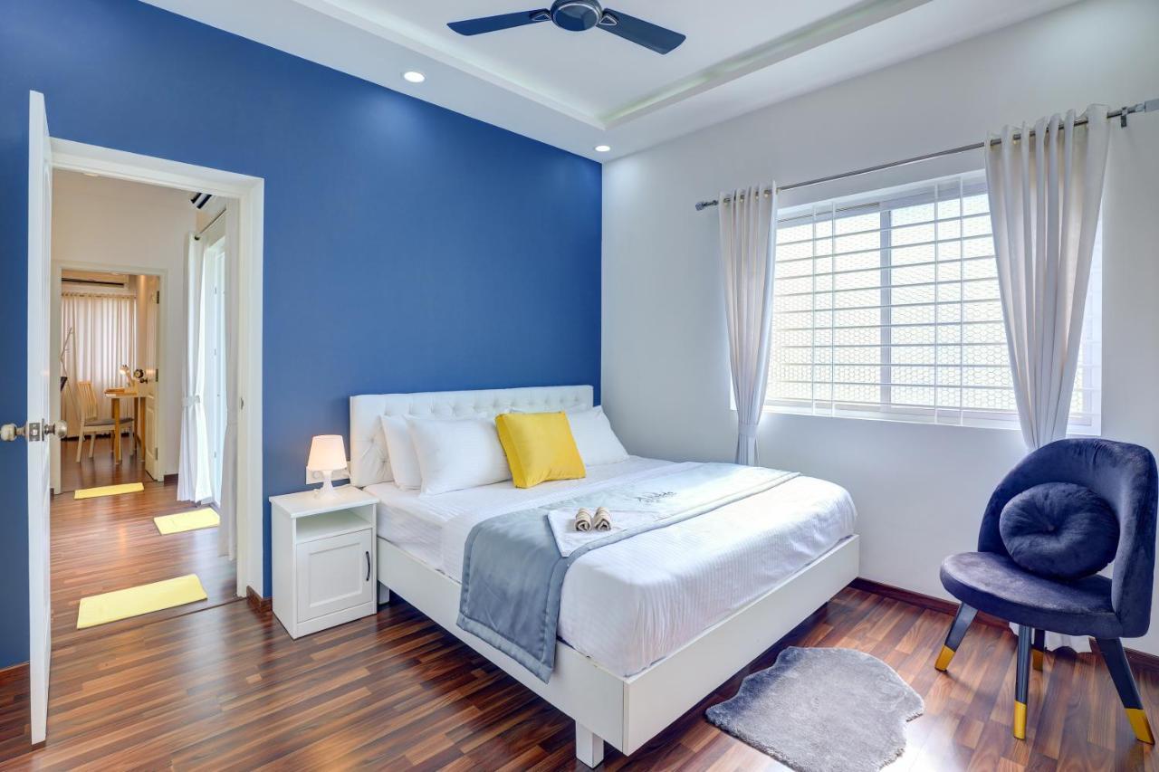 Hoodo - Hbr Layout Bangalore Apartments מראה חיצוני תמונה