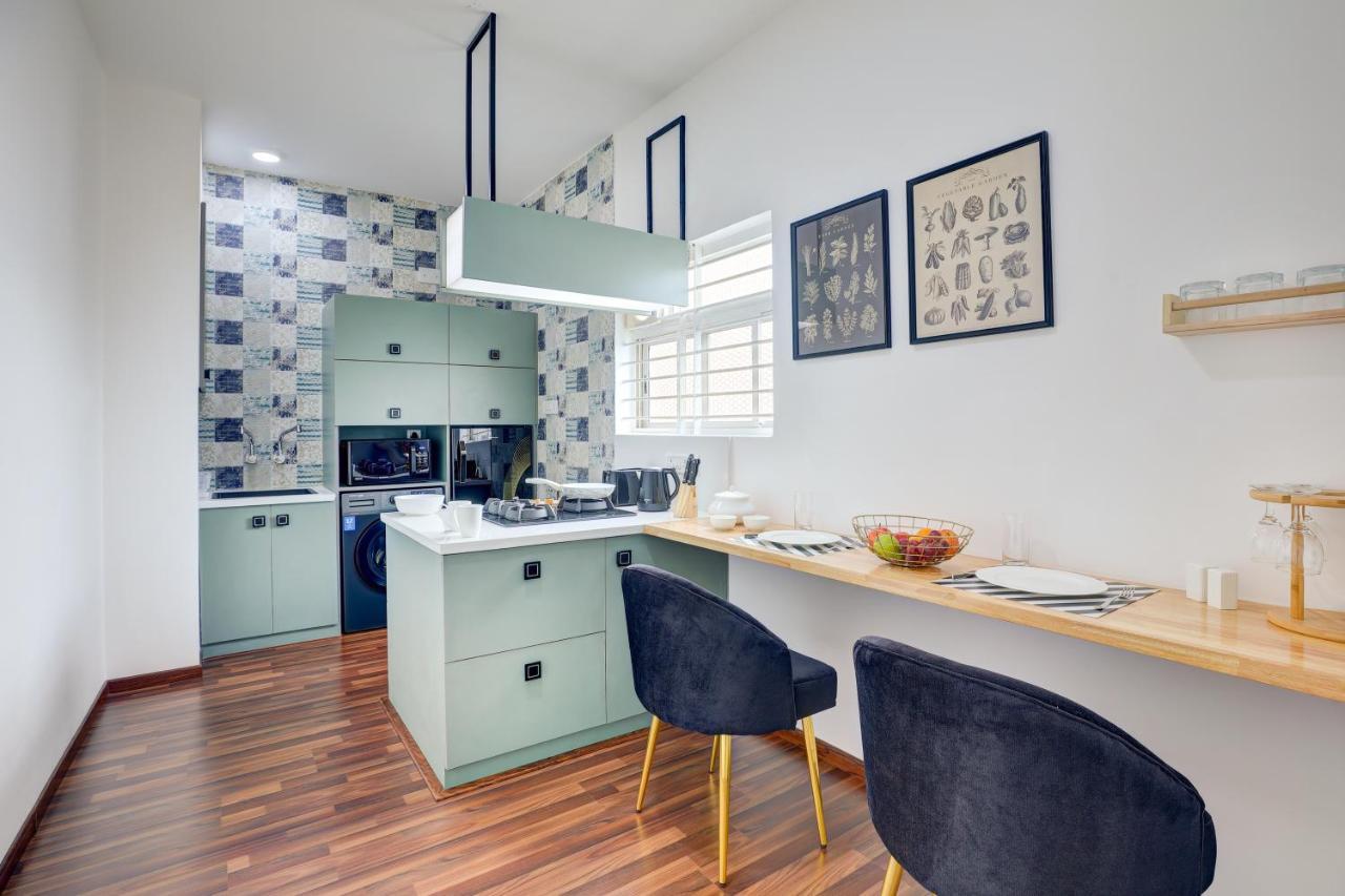 Hoodo - Hbr Layout Bangalore Apartments מראה חיצוני תמונה