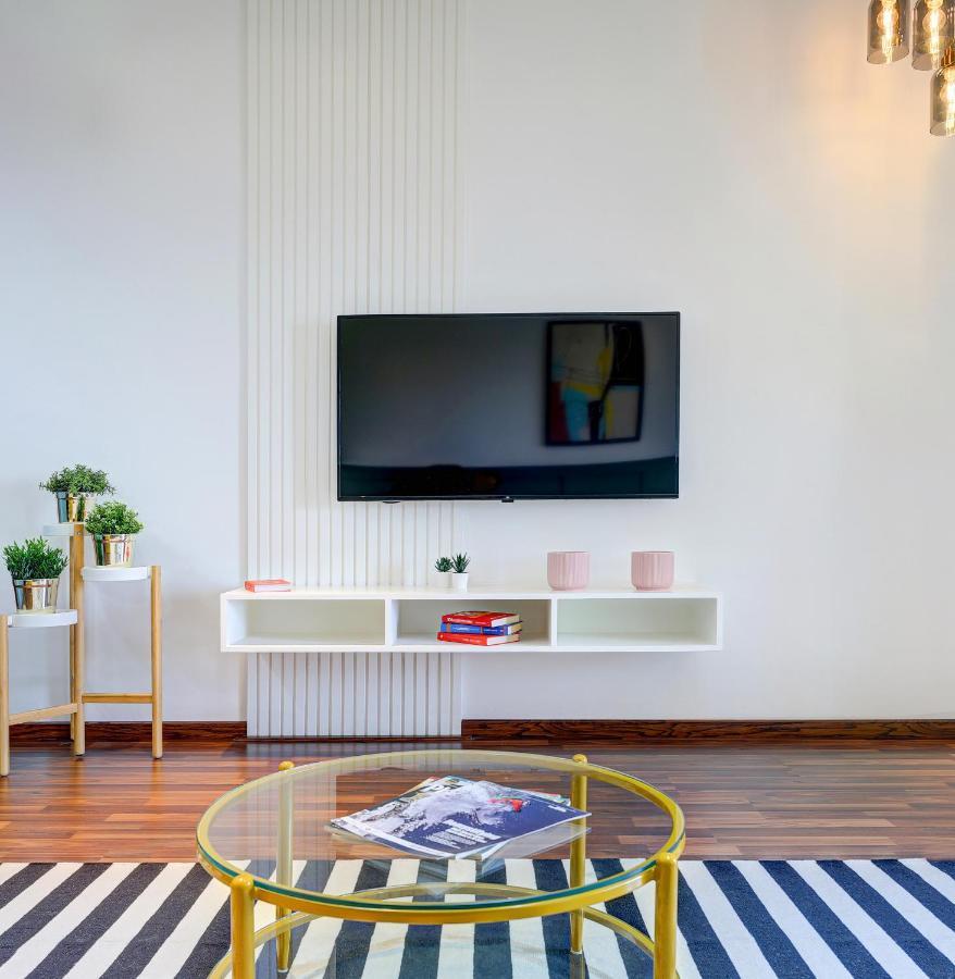Hoodo - Hbr Layout Bangalore Apartments מראה חיצוני תמונה