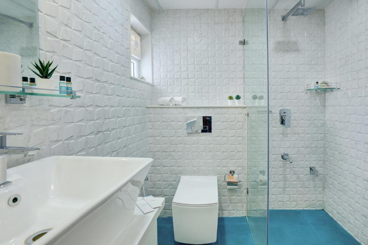 Hoodo - Hbr Layout Bangalore Apartments מראה חיצוני תמונה
